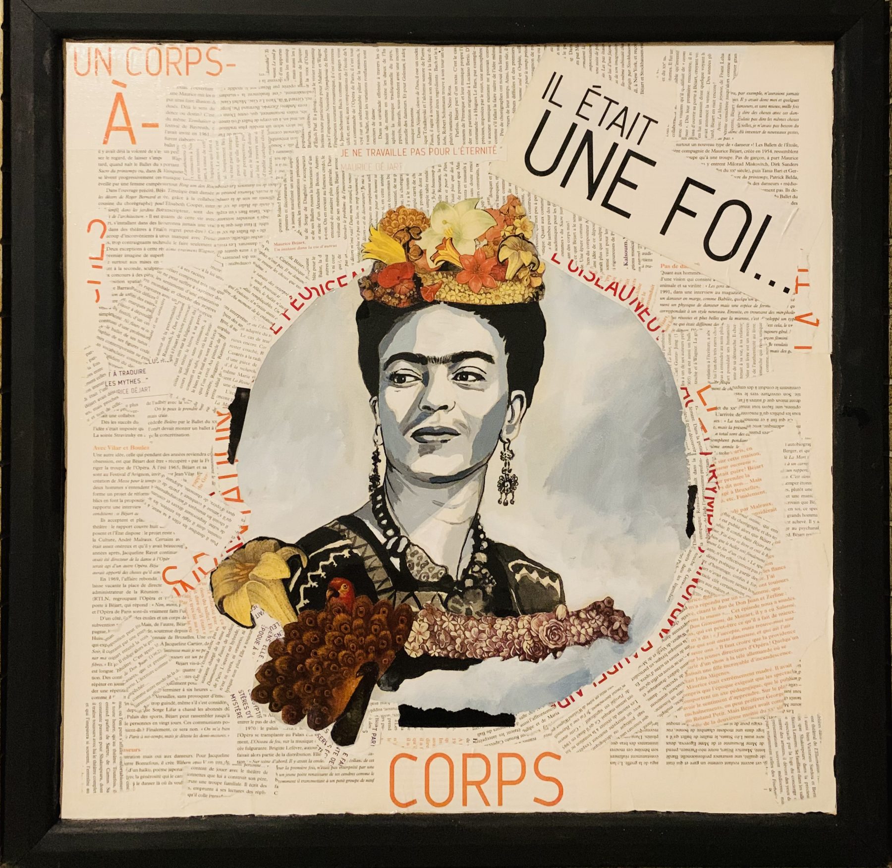 Il était un corps