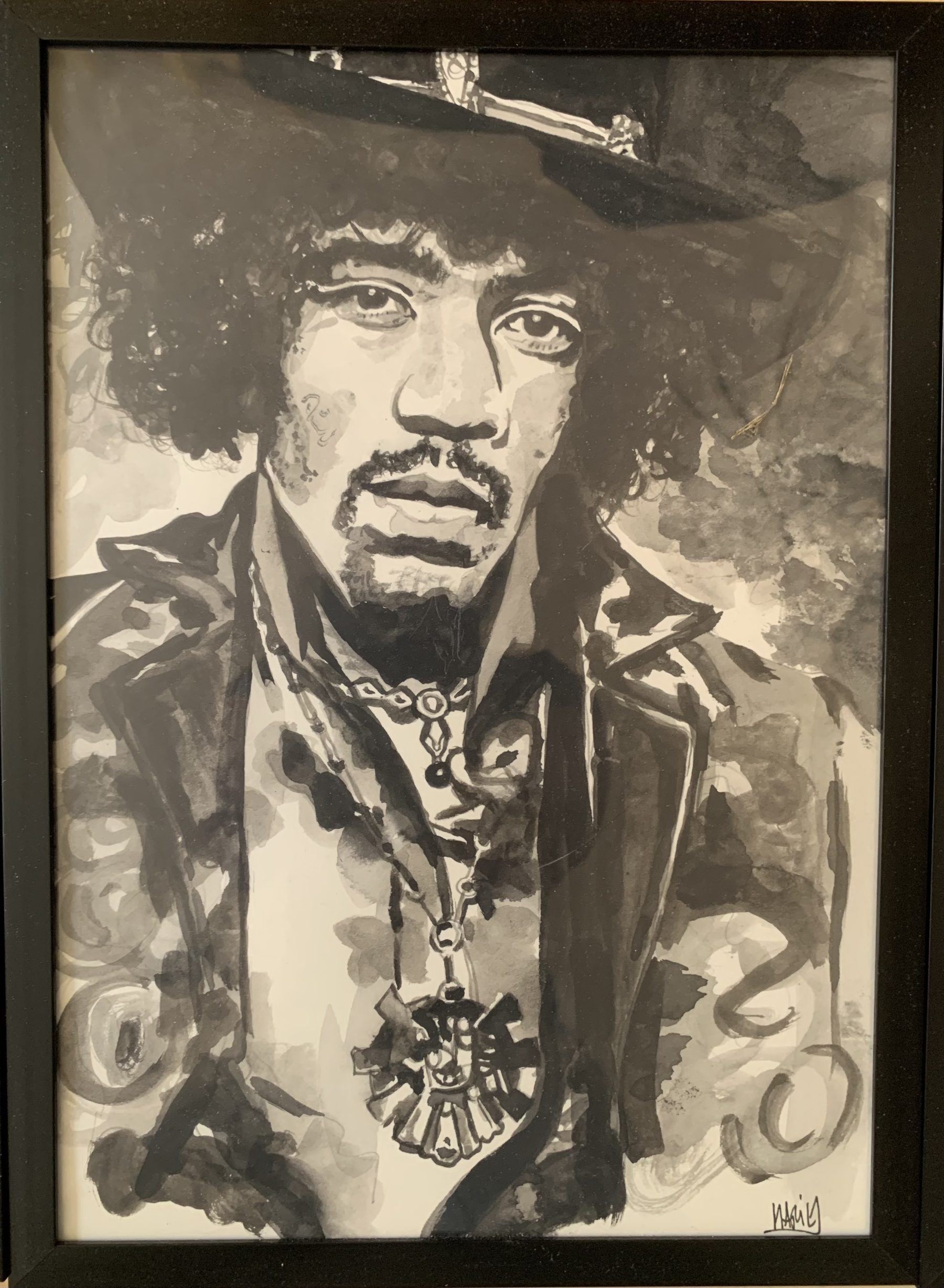 Jimi Hendrix
